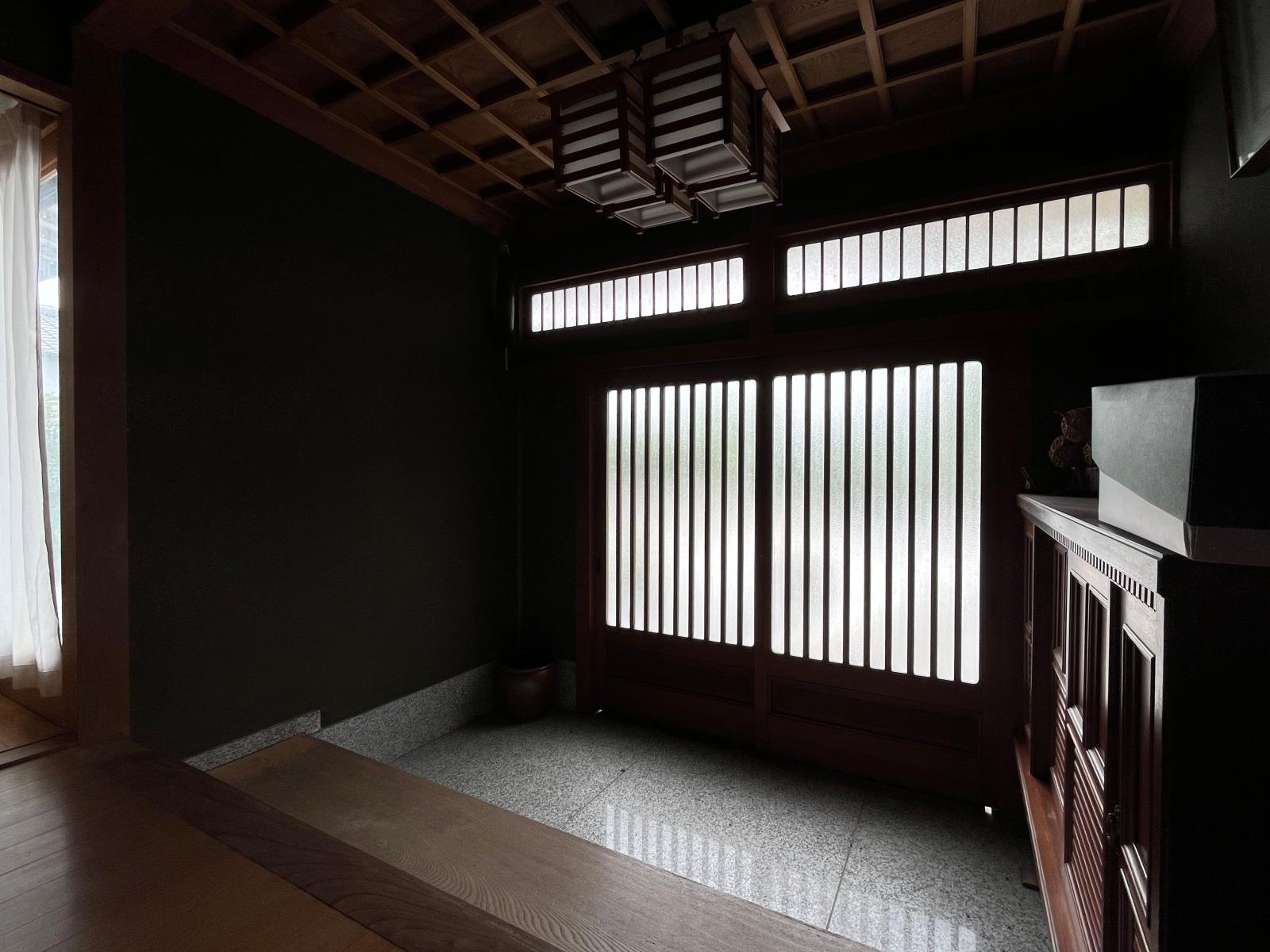 detached 香春