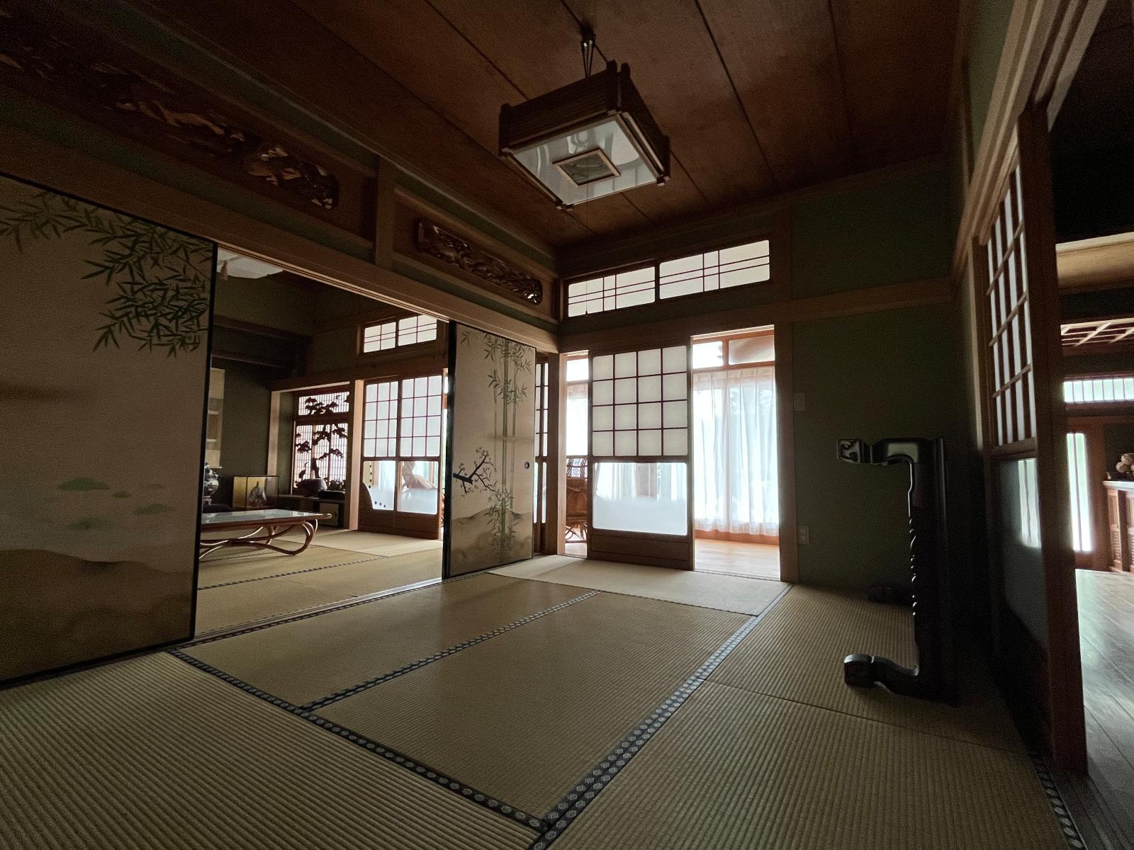 detached 香春