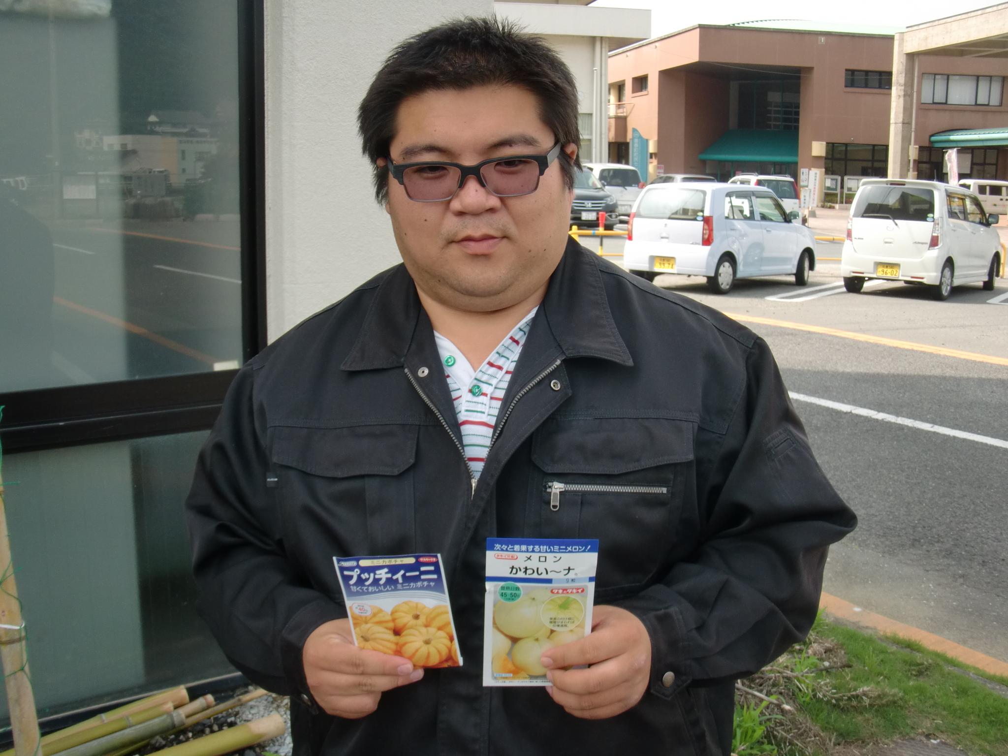 杉ちゃんのマイルドゴーヤ日記 201425