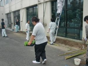 杉ちゃんのマイルドゴーヤ日記 201433