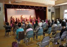 大広間はイベントにご利用いただけます