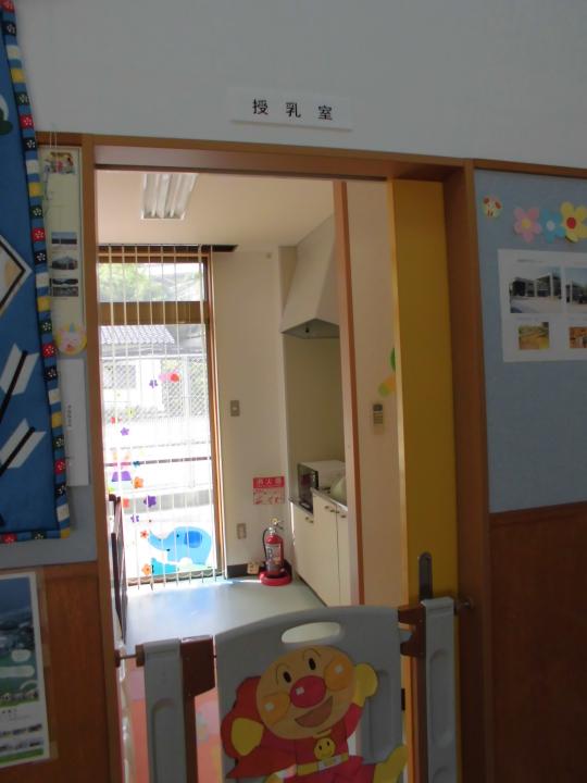 授乳室