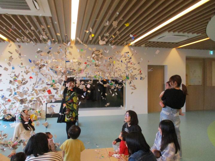 育児わくわく教室R8.4