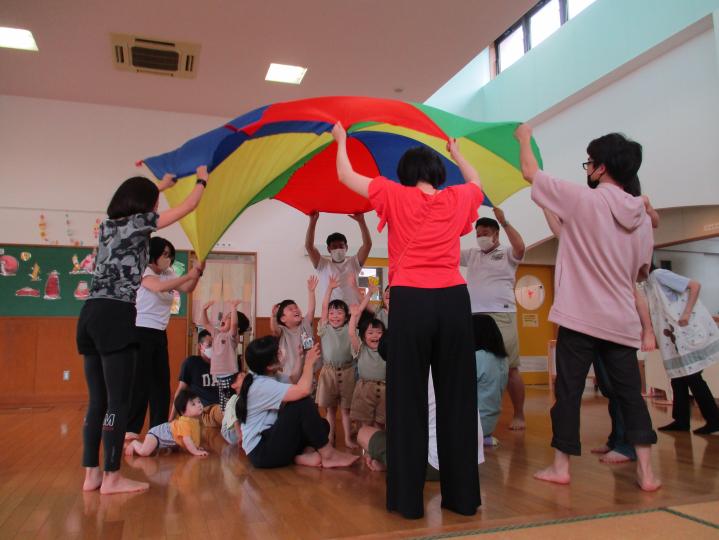 R5.親子ビクス用