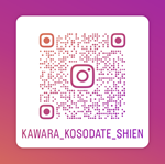 インスタQRコード