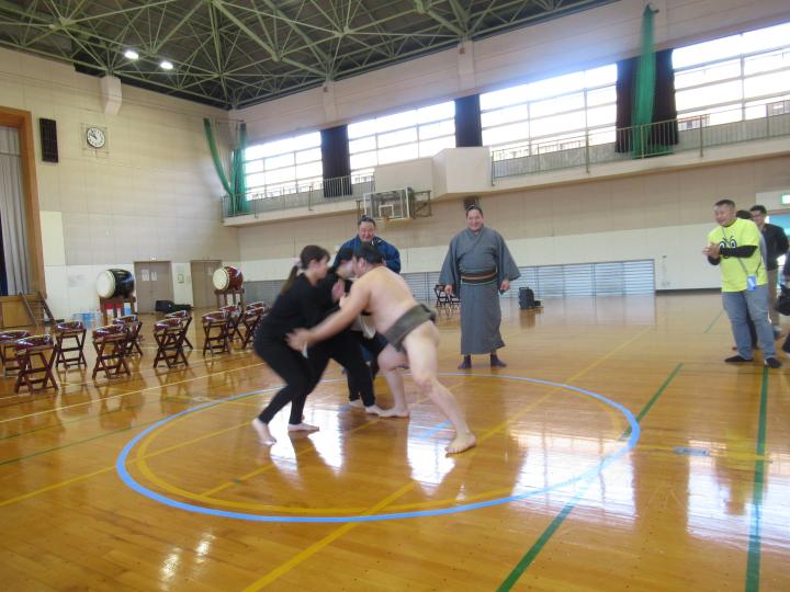 リハ