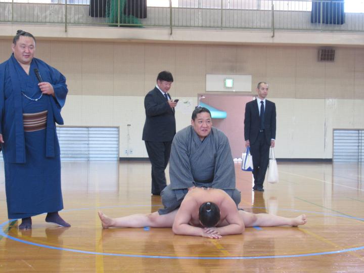 リハ