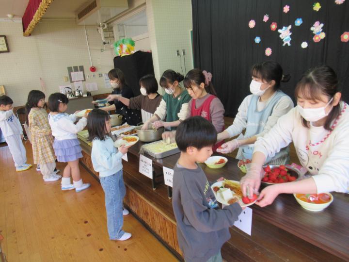 お別れ会