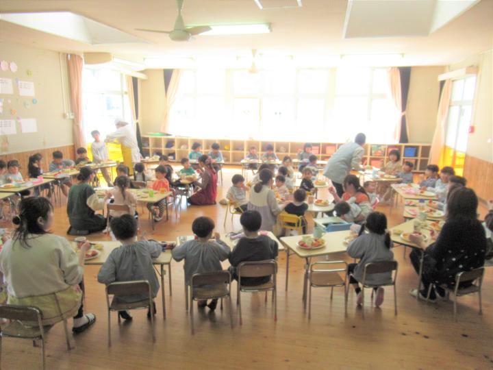 お別れ会