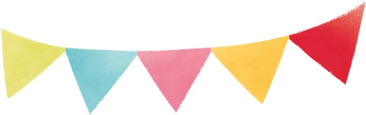 画像　ガーランド