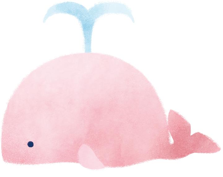 2021.8月 クジラ画像