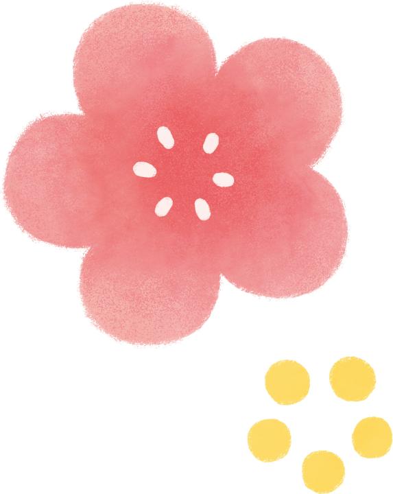 ２０２１．３月　お別れ会(絵①)