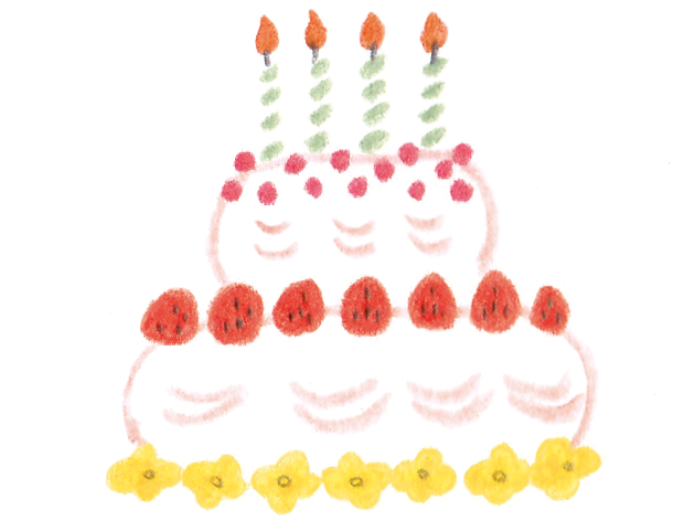 ２０２０．１０月　ケーキ