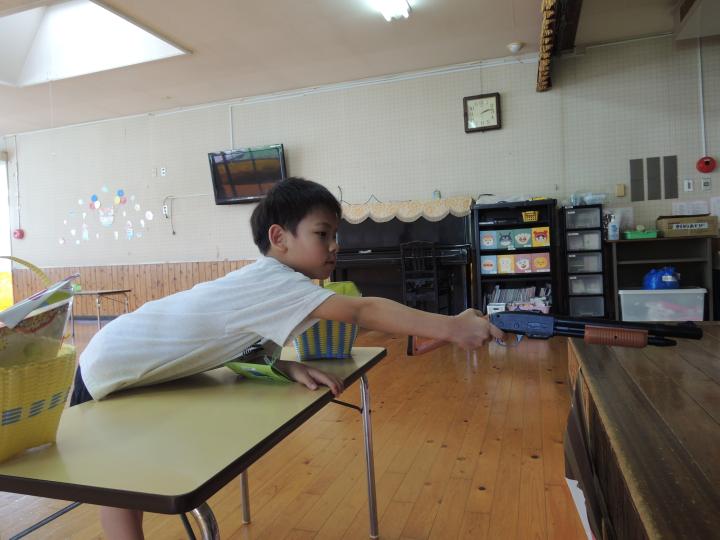 お店屋さんごっこ