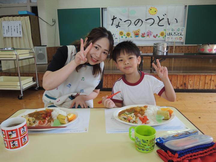 夏のつどい