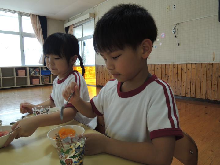 夏のつどい