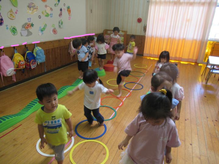 運動