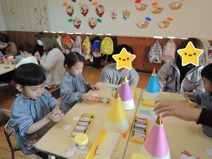 保育参観