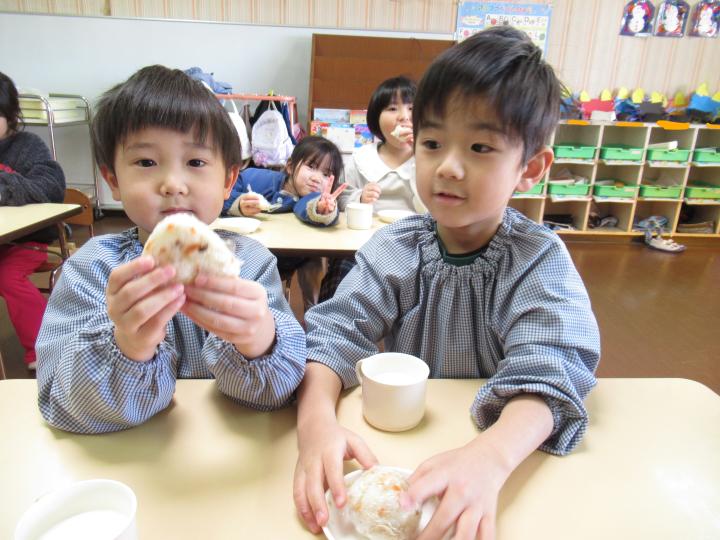 おにぎり