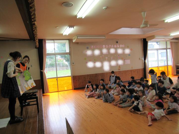 誕生会