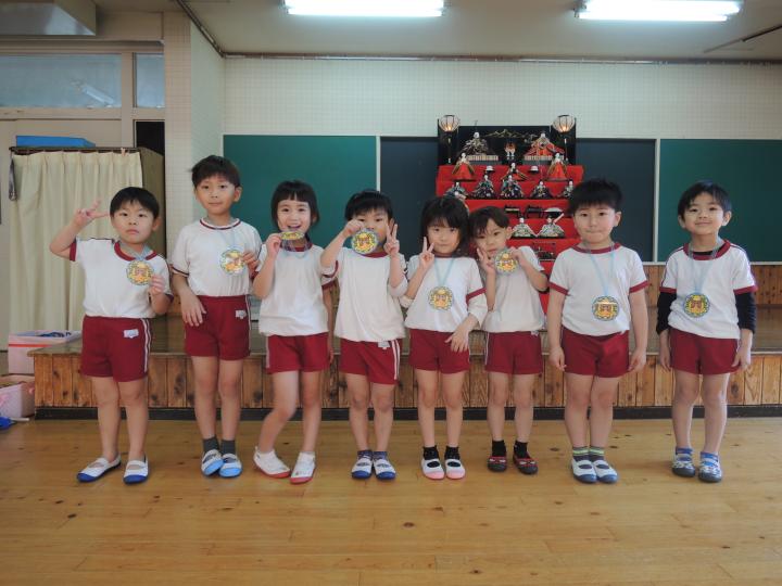 なわとび