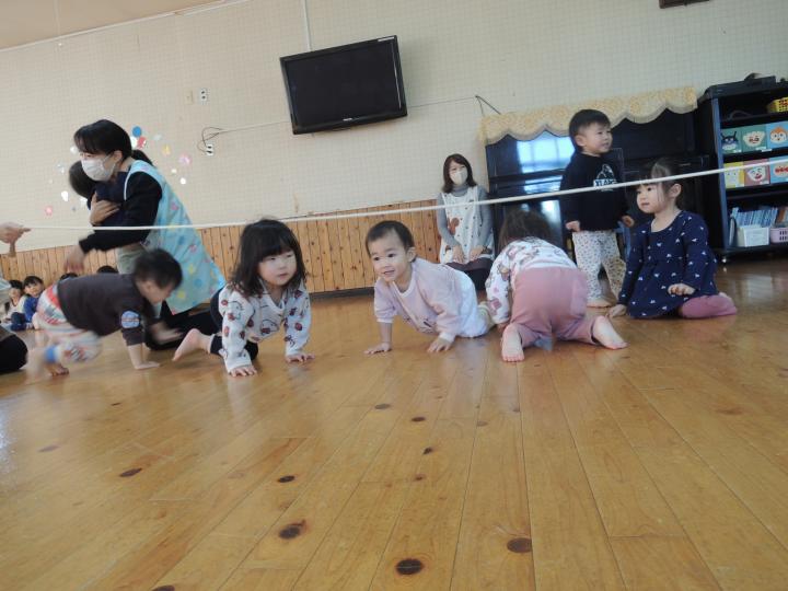 なわとび