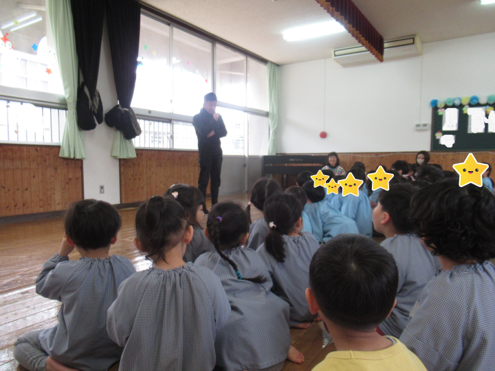 交流会