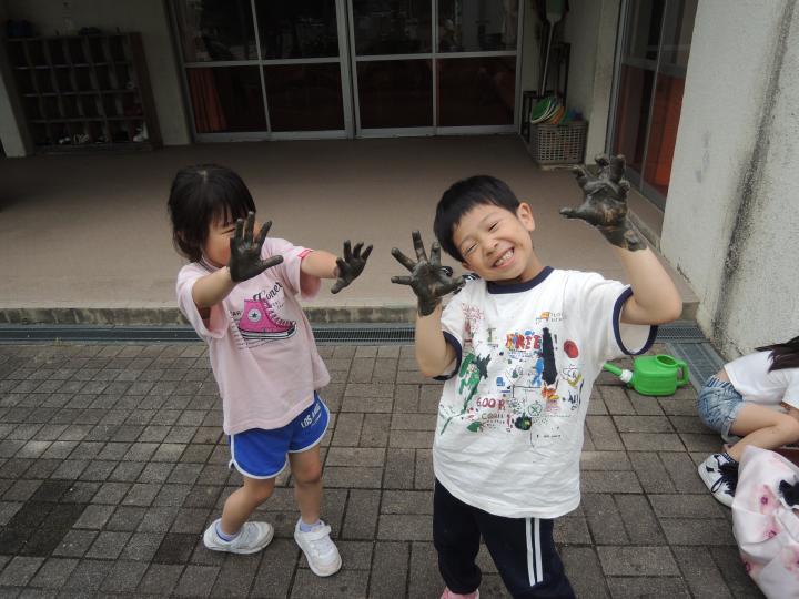 米作り