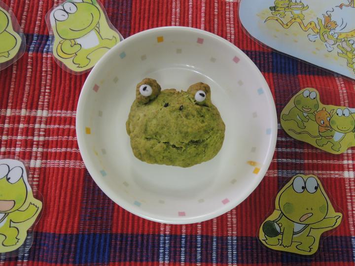 絵本給食