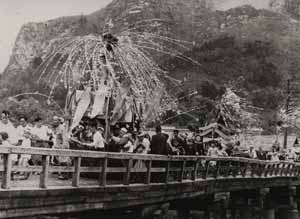 下香春の神幸祭