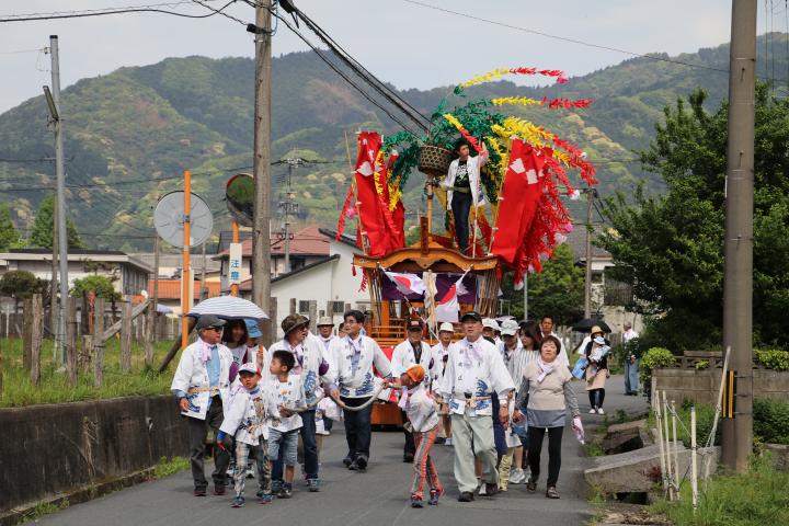 香春神社02