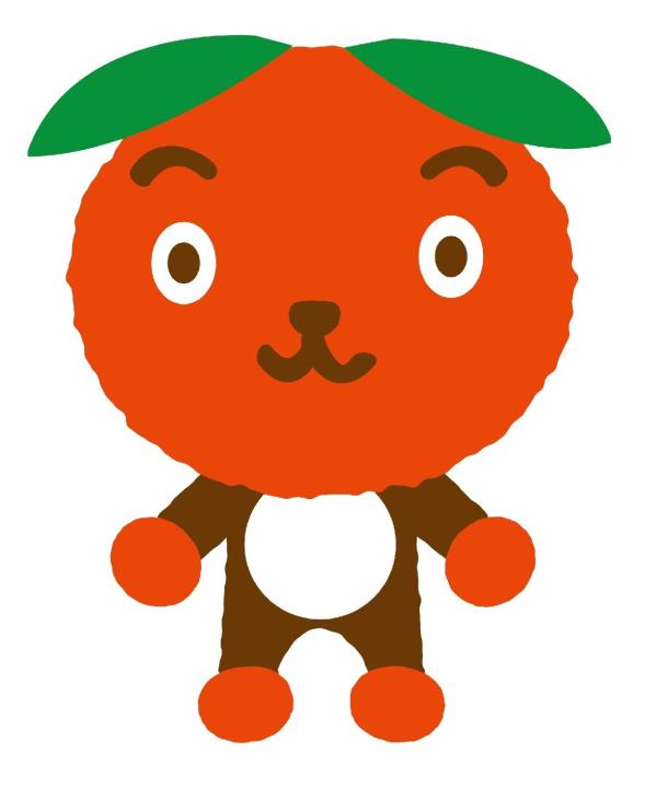 カッキーくんのイラスト