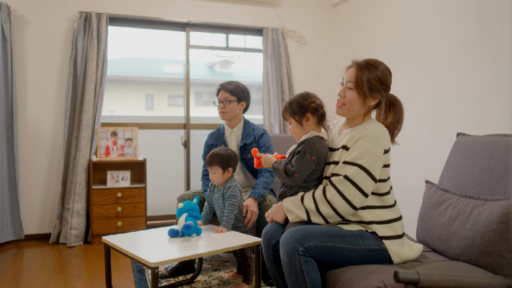 子育てを応援する町編