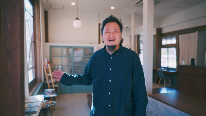 魅力いっぱいの町編