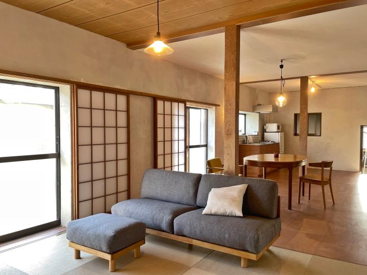 お試し居住施設写真01